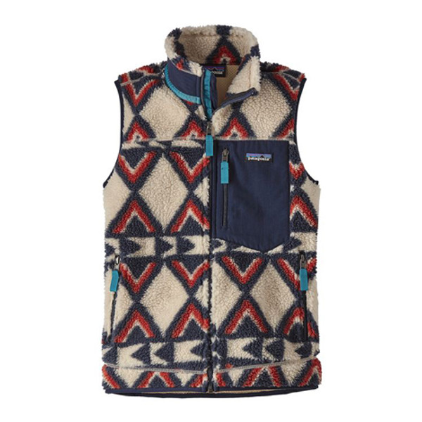 PATAGONIA Womens Classic Retro X Vest