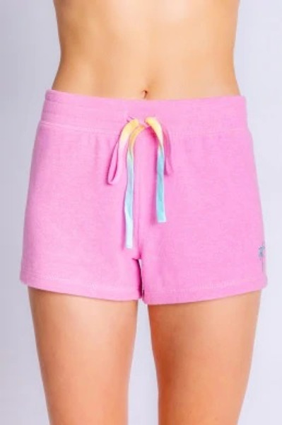 Womens Love Go Round Short