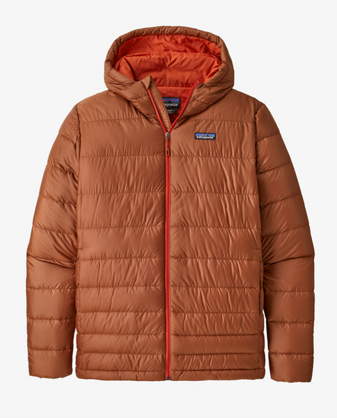 Shop Patagonia Mens Hi Loft Down Hoody 
