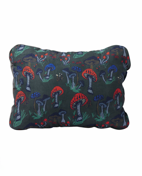 Compressible Pillow M - Fun Guy Print