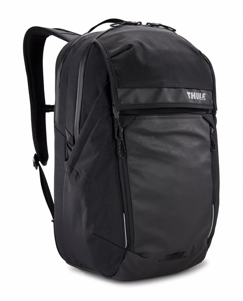 Paramount Commuter Backpack 27L in Black
