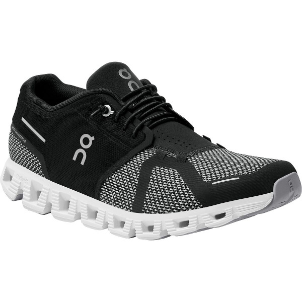 Mens Cloud 5 Combo in Black | Alloy