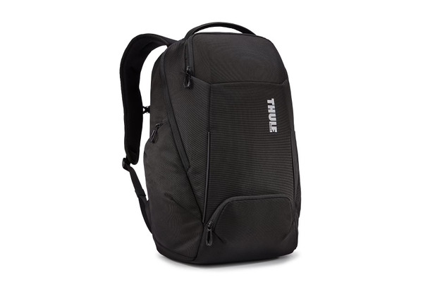 Accent Backpack 26L in Black