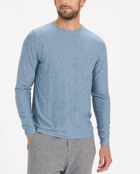 Mens L/S Strato Tech Tee