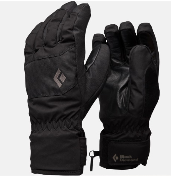 Mission LT Gloves