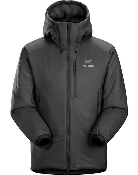 Mens Nuclei SV Parka