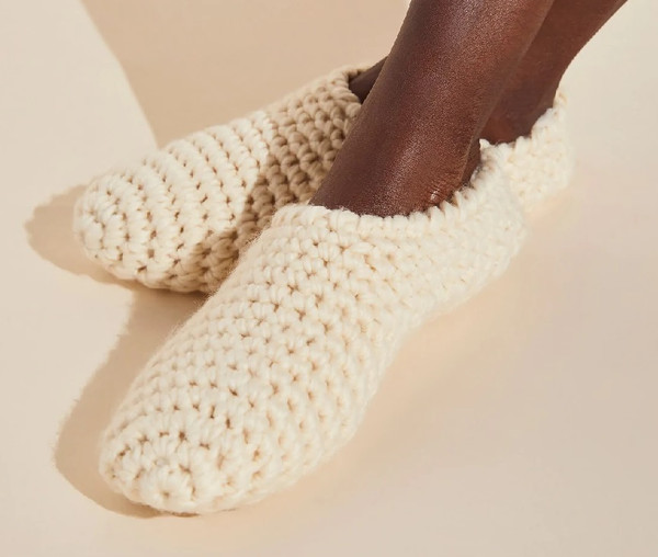 Womens Ankle Slipper Sock