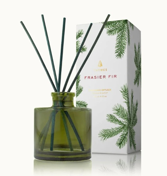 Frasier Fir Reed Diffuser, Petite Green, Single