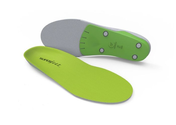 Green Heritage Insole Wide
