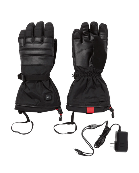 Womens Heated Montana Inferno Etip Glove