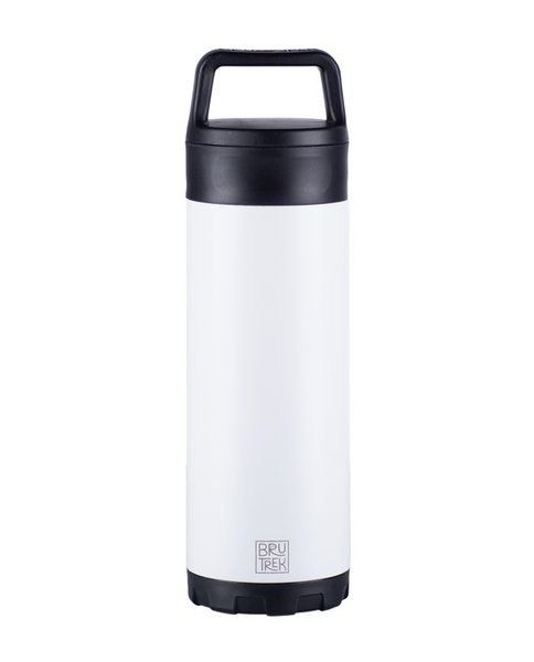 BRUTREKKER 18oz Tumbler in White