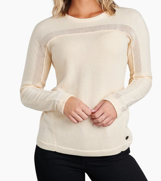 Womens Kosta Sweater