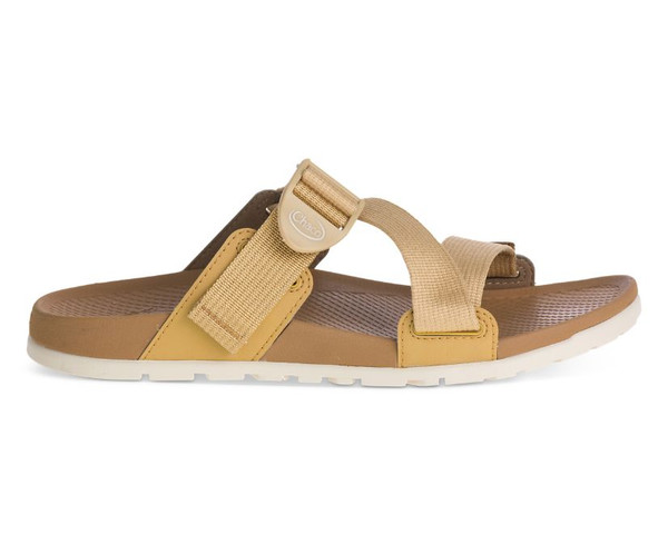 Shop Chaco Womens Lowdown Slide in Curry Bivouac Ann Arbor