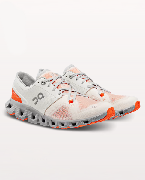 Womens Cloud X 3 in Ivory | Alloy