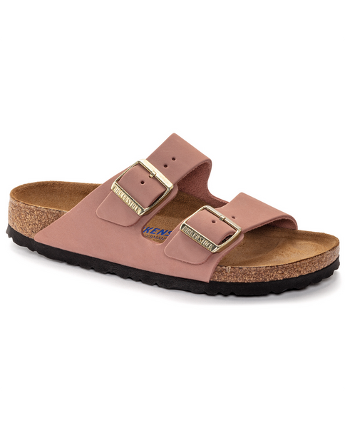 Womens Narrow Arizona SFB Oold Rose Nubuck