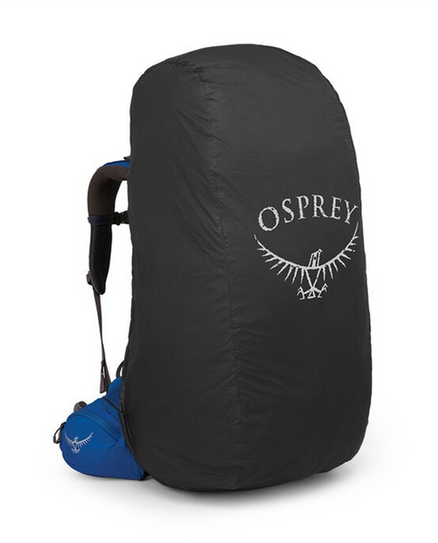 Ultralight Raincover in Black Medium