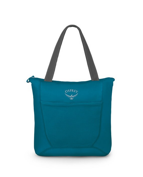 Ultralight Stuff Tote in Waterfront Blue