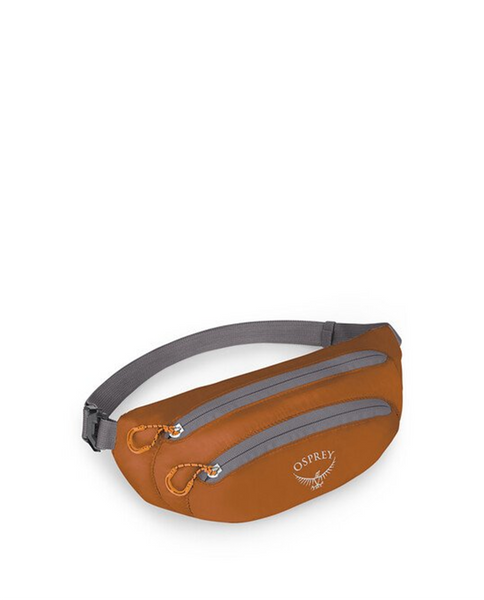 Ultralight Stuff Waist Pack in Toffee Orange