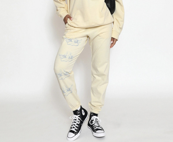 Womens Deserted Sweatpants