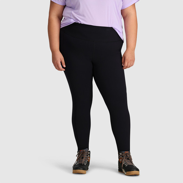 Womens Vantage 7/8 Leggings-Plus Extended Size