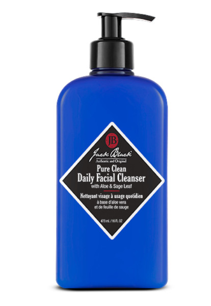 Pure Clean Daily Facial Cleanser, 16 oz