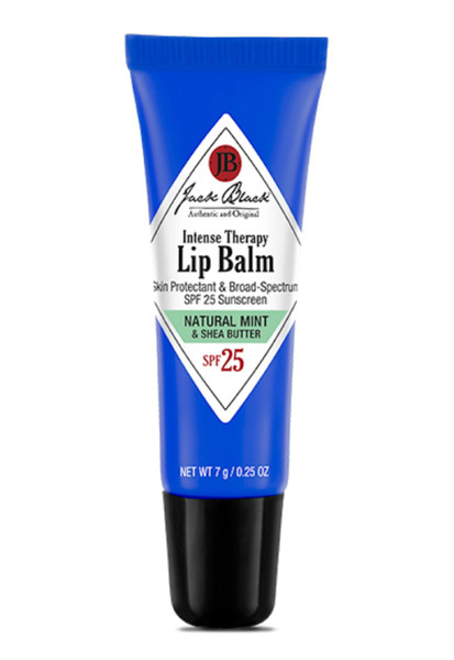 Intense Therapy Lip Balm SPF 25, Natural Mint & Shea Butter, .25 oz