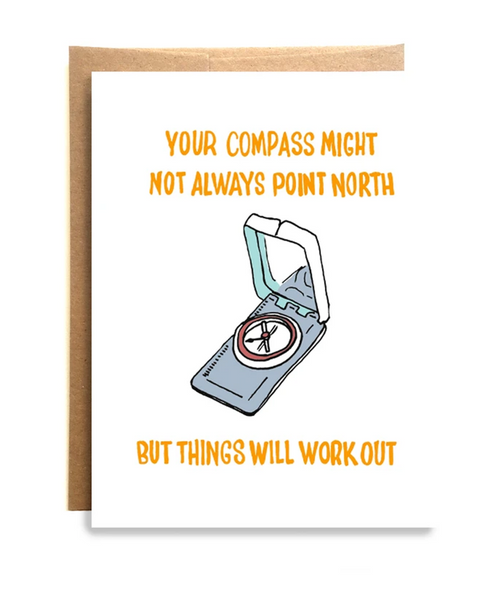 Work Out Card - N/A - O/S