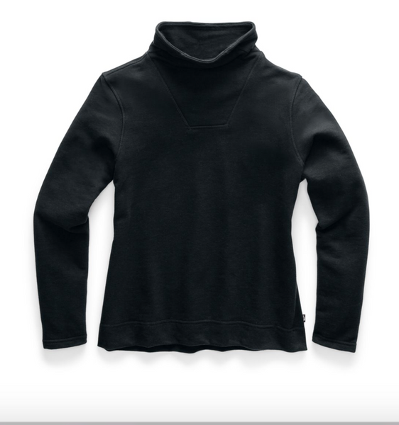 Womens Hayes Funnel Neck Top