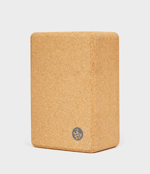 Manduka Cork Block