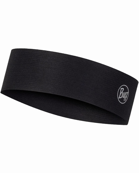 Coolnet UV Slim Headband in Black