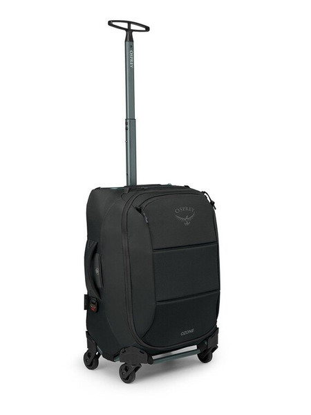 Ozone 4-Wheel Carry On 36L/21.5" Black