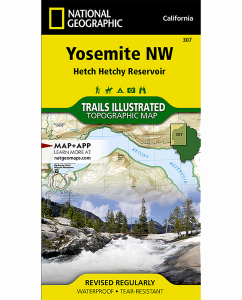 Yosemite NW #307