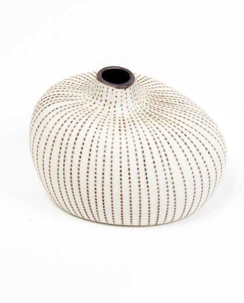 Gugu Pim L - WO 23 Porcelain Bud Vase