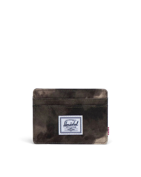 Charlie Cardholder in Painted Camo