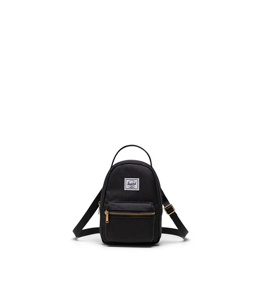 Herschel Nova Crossbody in Black