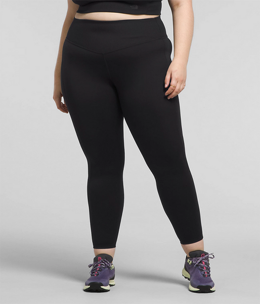 Womens Plus Dune Sky 7/8 Tight