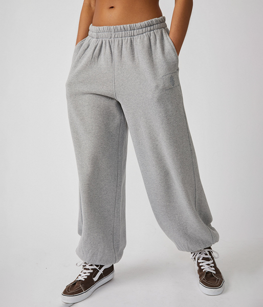 Womens All Star Pant Solid