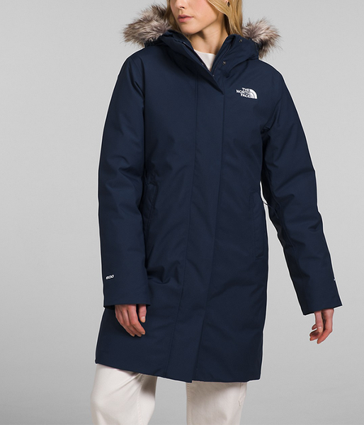 Womens Arctic Parka