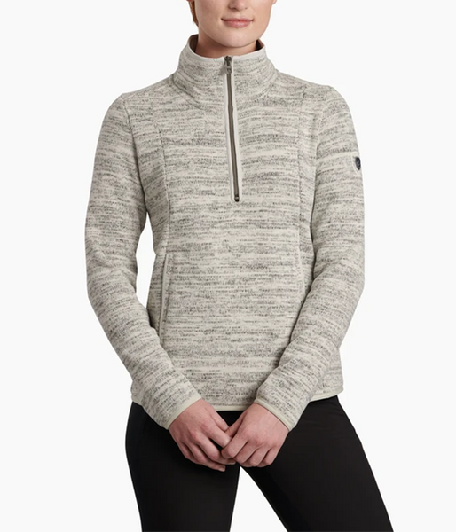 Womens Ascendyr 1/4 Zip