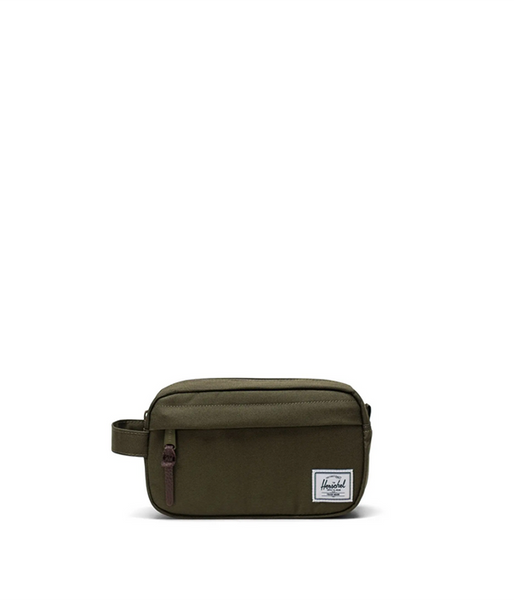 Chapter Small Travel Kit in Ivy Green