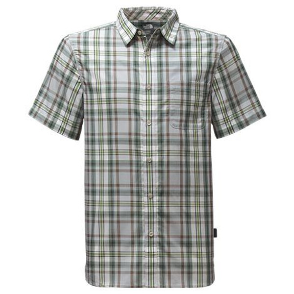 Mens Short Sleeve Passport Shirt