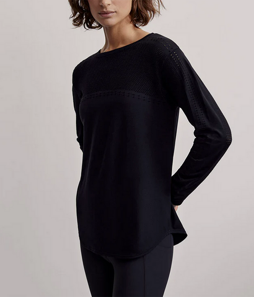 Womens Merrick Seamless Tee