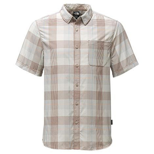 Mens Short Sleeve Expedition Shirt