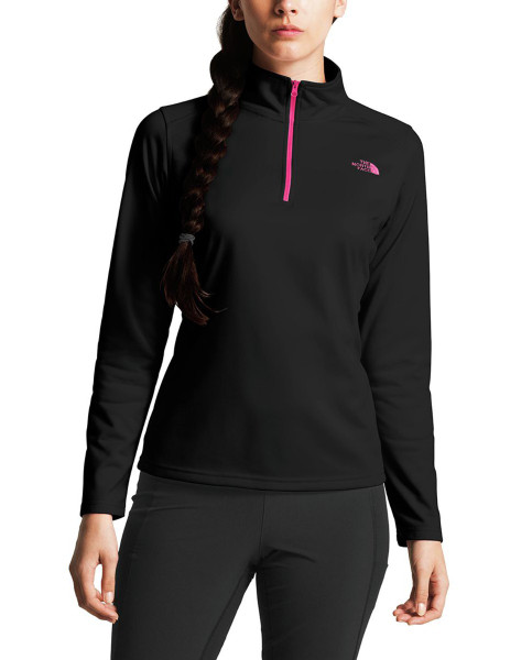 Women's PR Tech Glacier Quarter Zip