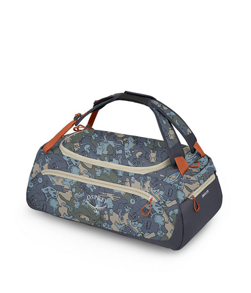 Daylite Duffel 60 Enjoy Outside Print