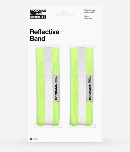 Reflective Band Fluorescent Yellow