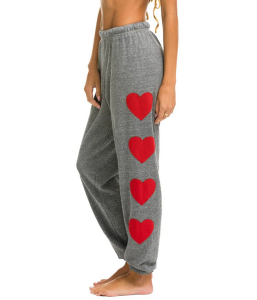 Womens Stitch 4 Logo Sweatpant