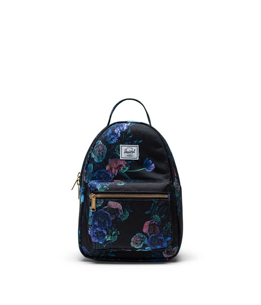 Herschel Nova Mini Backpack in Evening Floral