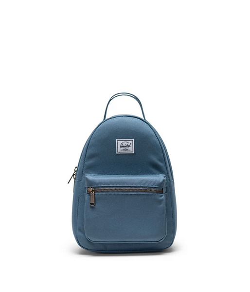 Herschel Nova Mini Backpack in Steel Blue