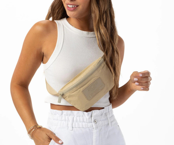 Monochrome Mini Hip Pack, Dune